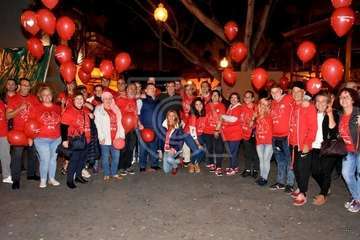 Arranque de la campaña electoral en Telde (Foto TA y Antonio Alí)